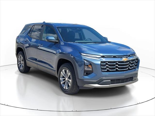 new 2026 Chevrolet Equinox car, priced at $31,035