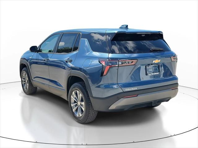 new 2026 Chevrolet Equinox car, priced at $31,035