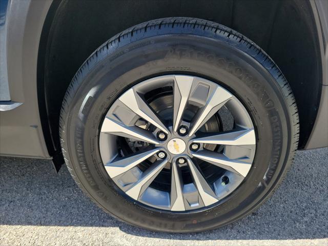 new 2026 Chevrolet Equinox car, priced at $31,035