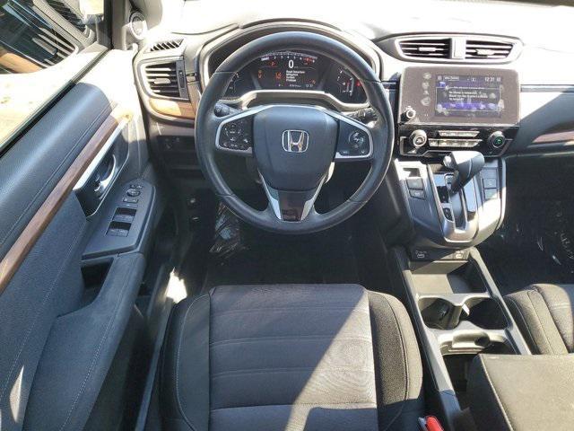 used 2020 Honda CR-V car, priced at $20,799