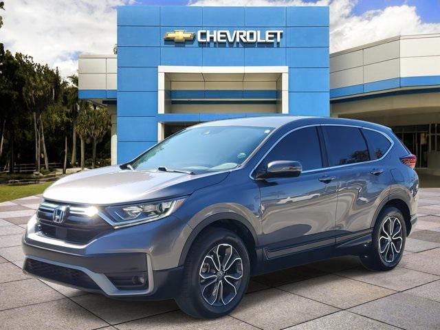 used 2020 Honda CR-V car, priced at $20,799