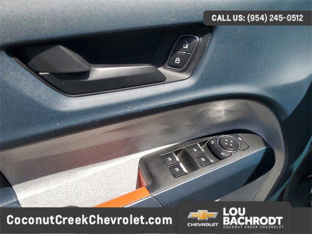 used 2022 Ford Maverick car, priced at $22,789