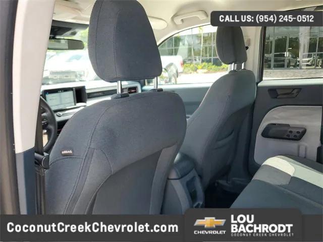 used 2022 Ford Maverick car, priced at $22,789