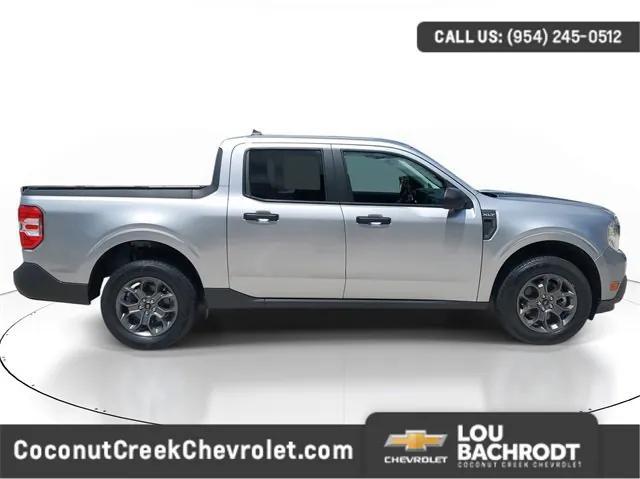 used 2022 Ford Maverick car, priced at $22,789