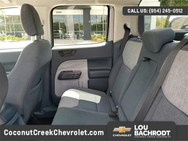 used 2022 Ford Maverick car, priced at $22,789