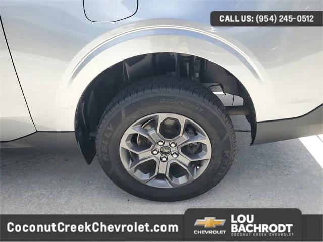 used 2022 Ford Maverick car, priced at $22,789