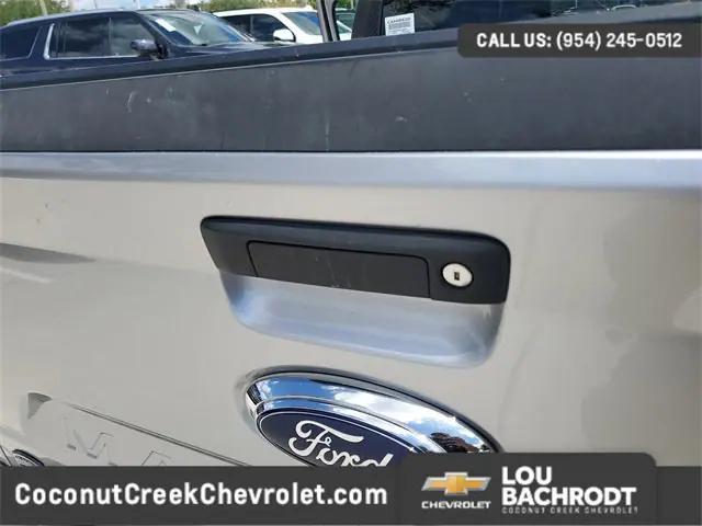 used 2022 Ford Maverick car, priced at $22,789