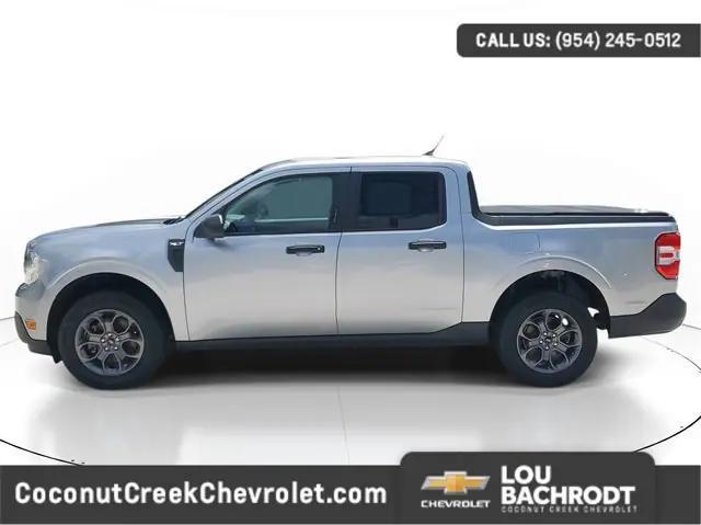 used 2022 Ford Maverick car, priced at $22,789