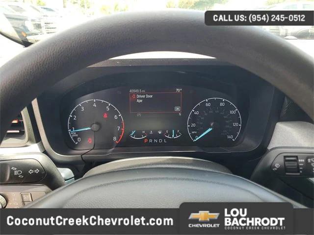 used 2022 Ford Maverick car, priced at $22,789