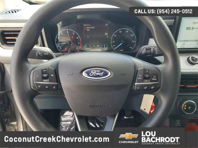 used 2022 Ford Maverick car, priced at $22,789