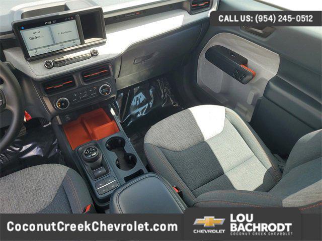 used 2022 Ford Maverick car, priced at $22,789