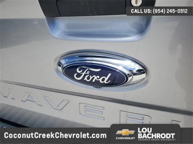 used 2022 Ford Maverick car, priced at $22,789