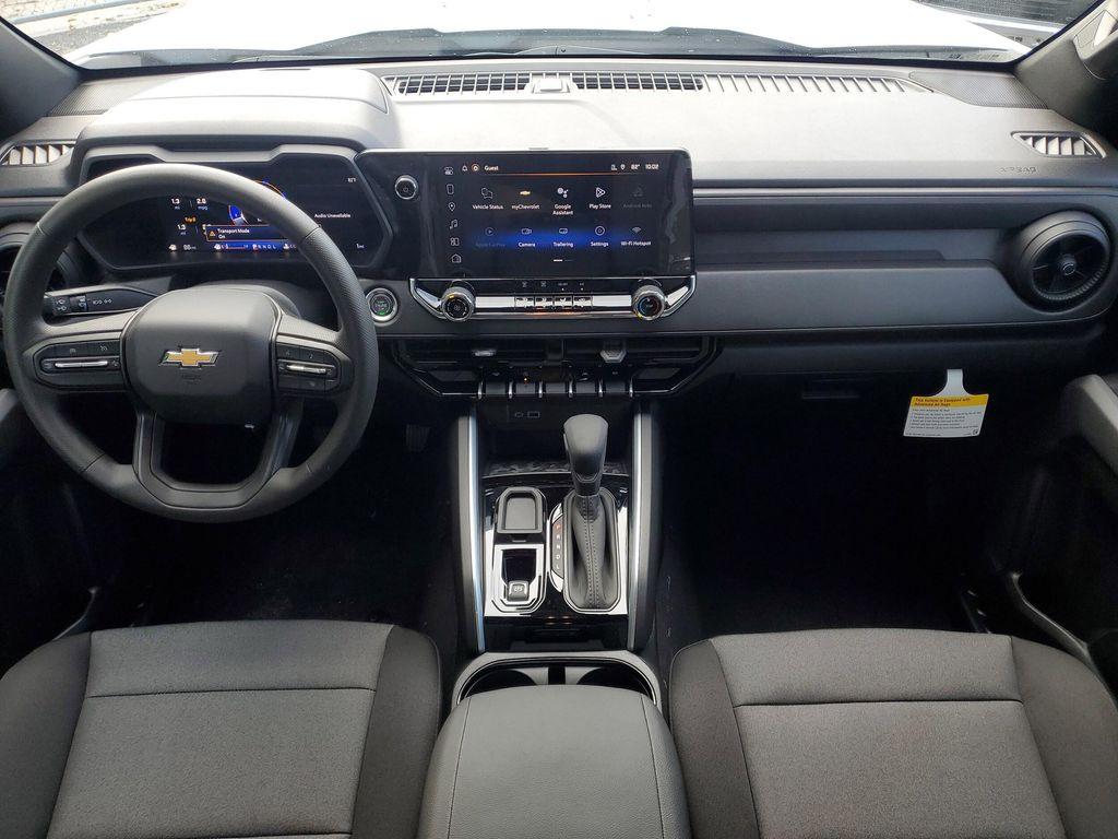 new 2026 Chevrolet Colorado car, priced at $31,046