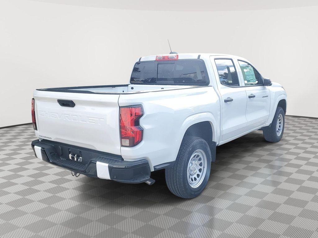 new 2026 Chevrolet Colorado car, priced at $31,046