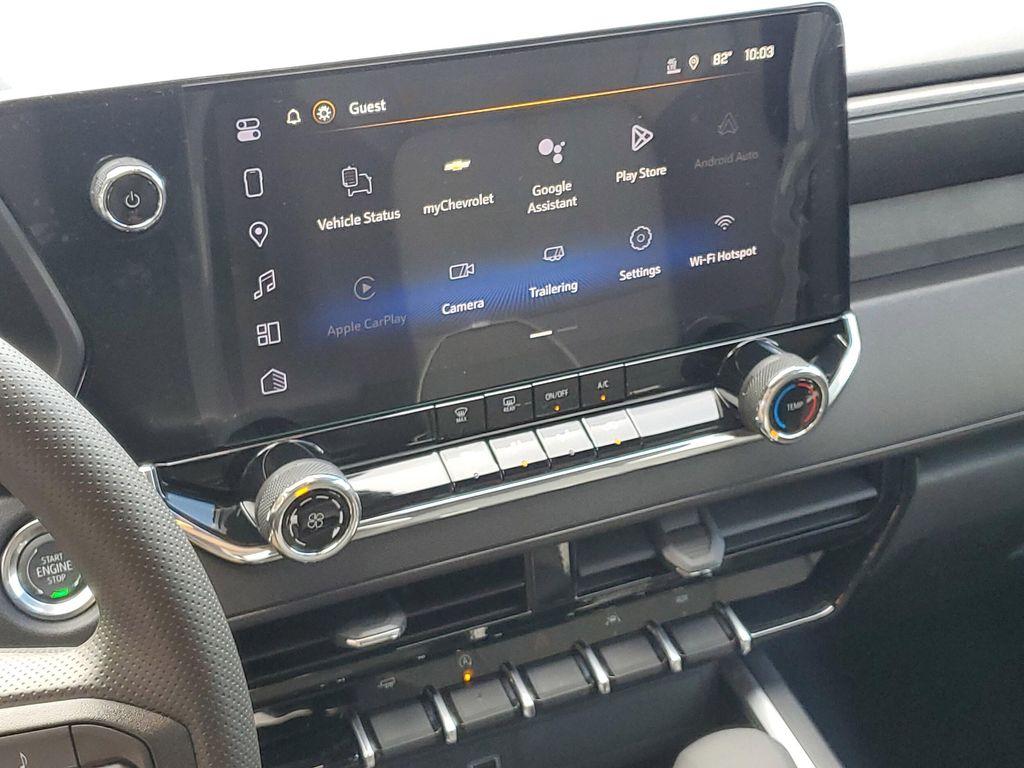 new 2026 Chevrolet Colorado car, priced at $31,046