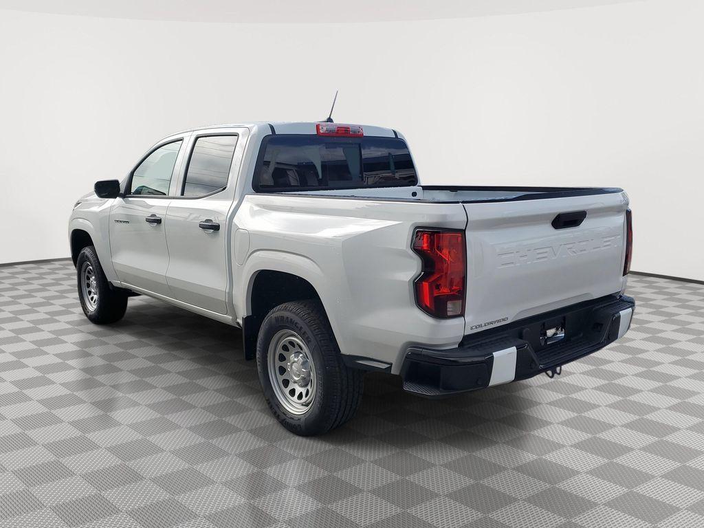 new 2026 Chevrolet Colorado car, priced at $31,046