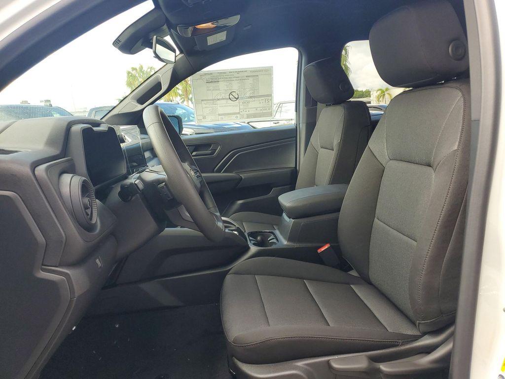 new 2026 Chevrolet Colorado car, priced at $31,046