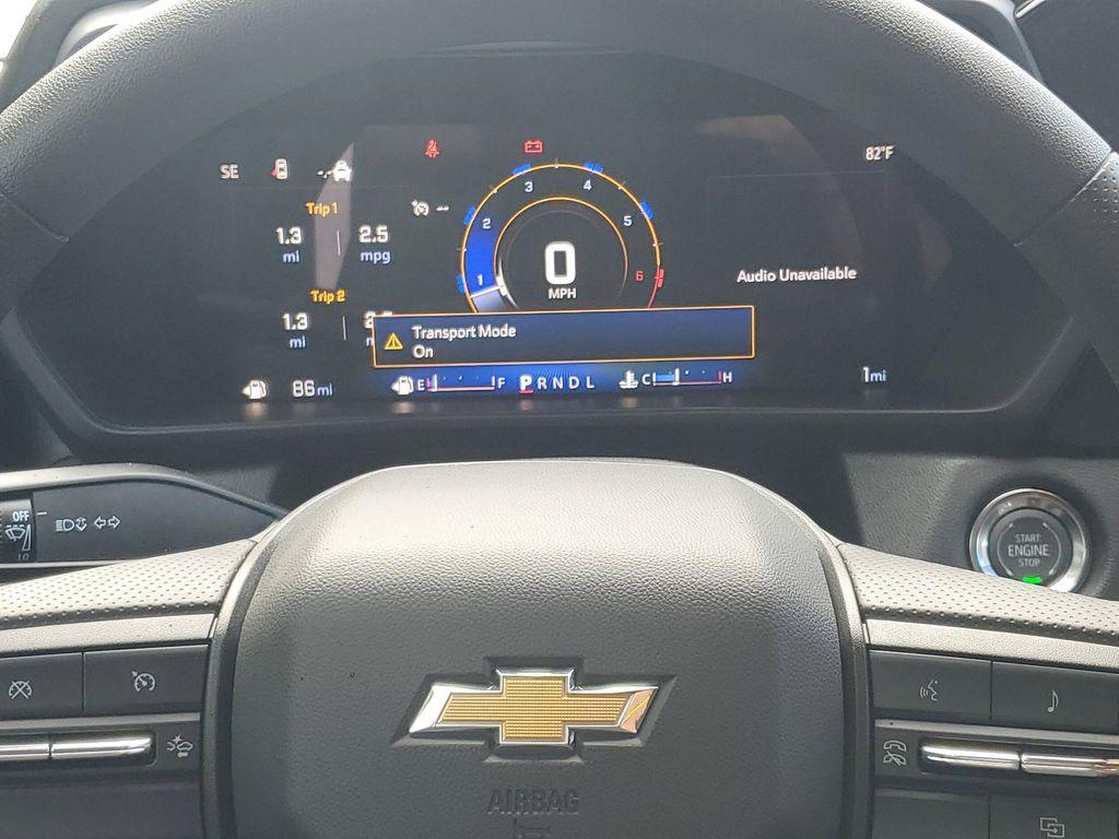 new 2026 Chevrolet Colorado car, priced at $31,046