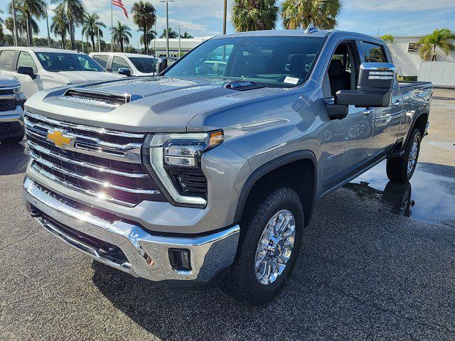 new 2025 Chevrolet Silverado 2500 car, priced at $70,790