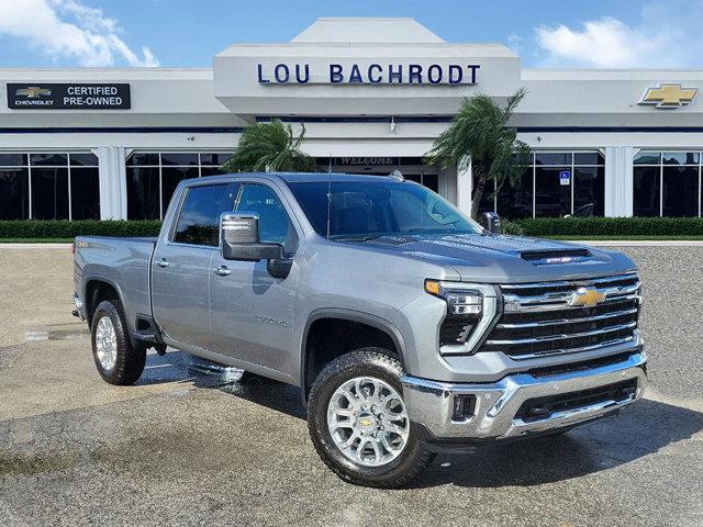 new 2025 Chevrolet Silverado 2500 car, priced at $70,790