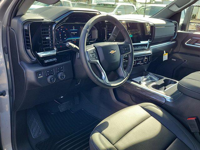 new 2025 Chevrolet Silverado 2500 car, priced at $70,790