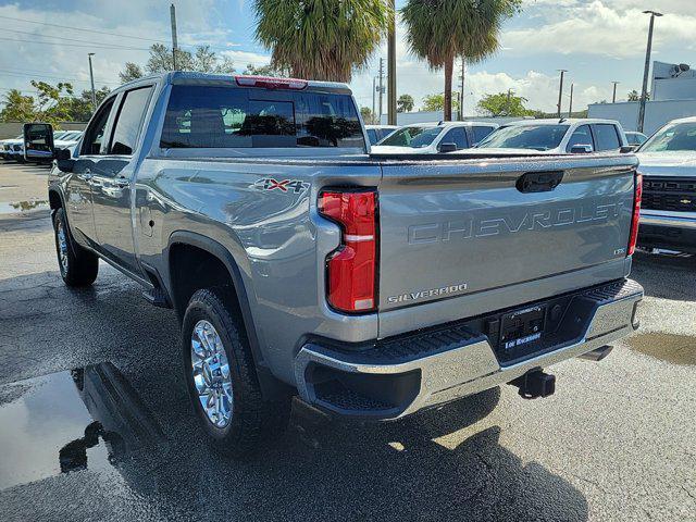 new 2025 Chevrolet Silverado 2500 car, priced at $70,790