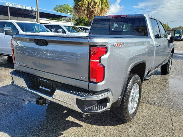 new 2025 Chevrolet Silverado 2500 car, priced at $70,790