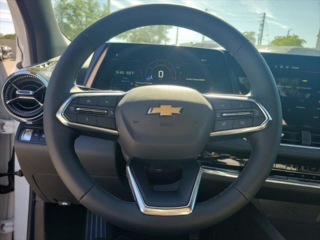new 2025 Chevrolet Equinox car, priced at $27,112