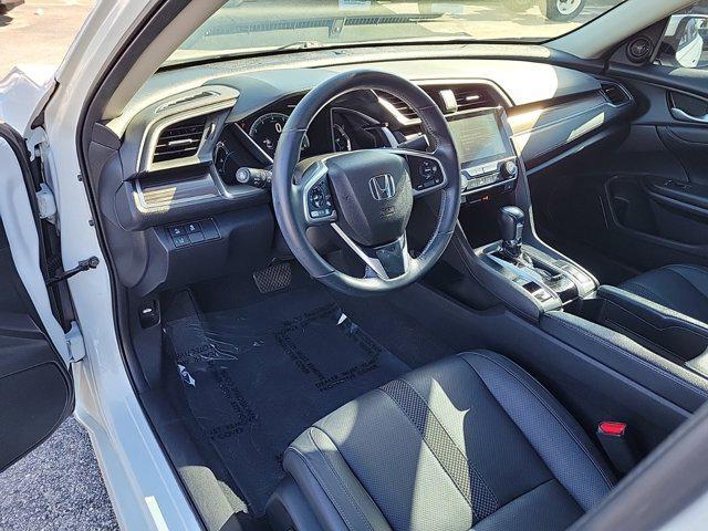 used 2020 Honda Civic car, priced at $19,671