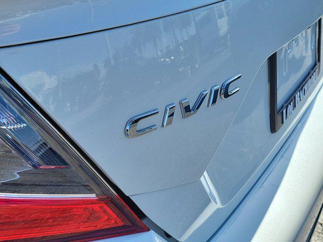 used 2020 Honda Civic car, priced at $19,671