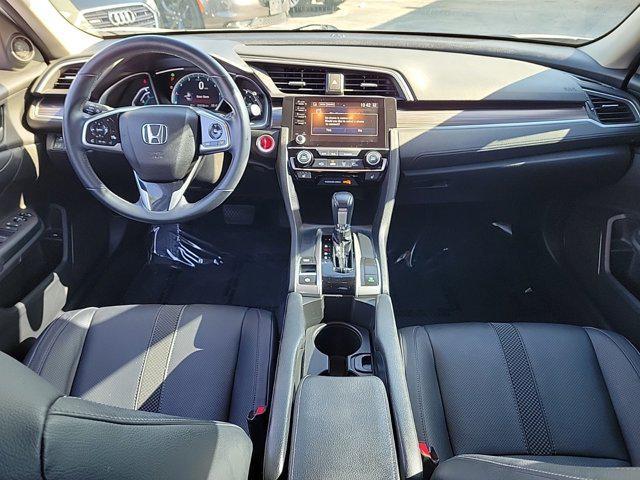 used 2020 Honda Civic car, priced at $19,671