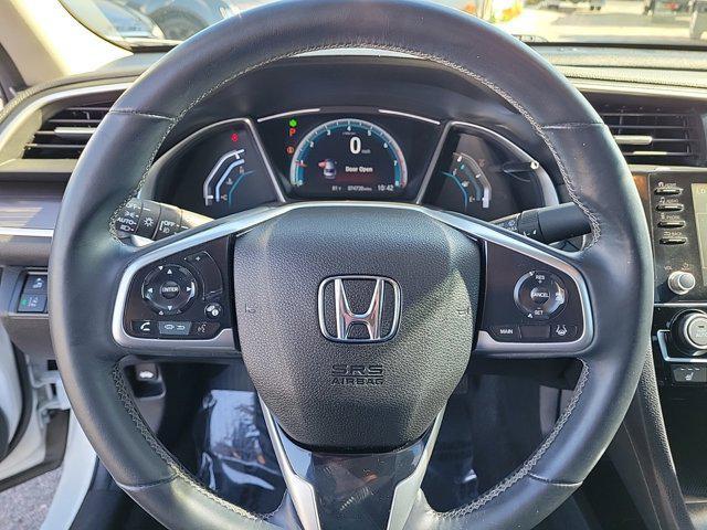 used 2020 Honda Civic car, priced at $19,671