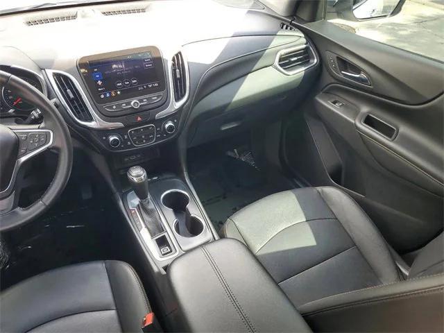 used 2020 Chevrolet Equinox car, priced at $19,694
