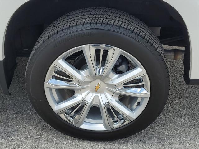 used 2024 Chevrolet Silverado 1500 car, priced at $57,655