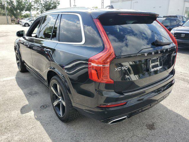 used 2019 Volvo XC90 car, priced at $25,430