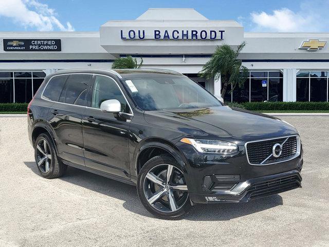 used 2019 Volvo XC90 car, priced at $28,987