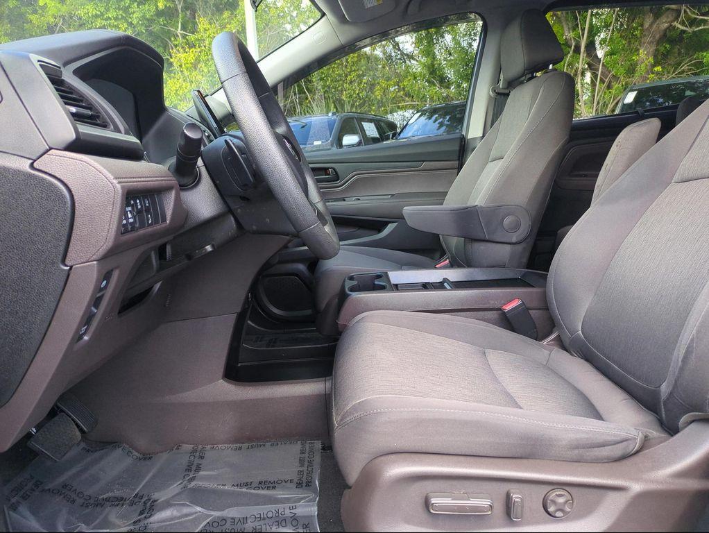 used 2020 Honda Odyssey car, priced at $26,859