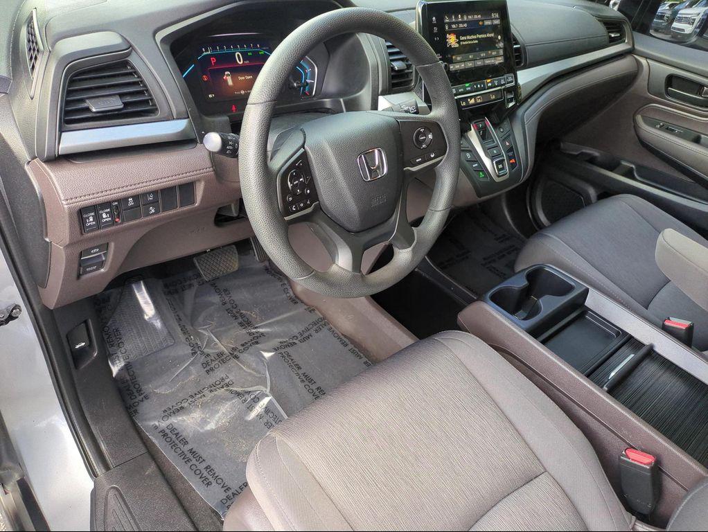 used 2020 Honda Odyssey car, priced at $26,859