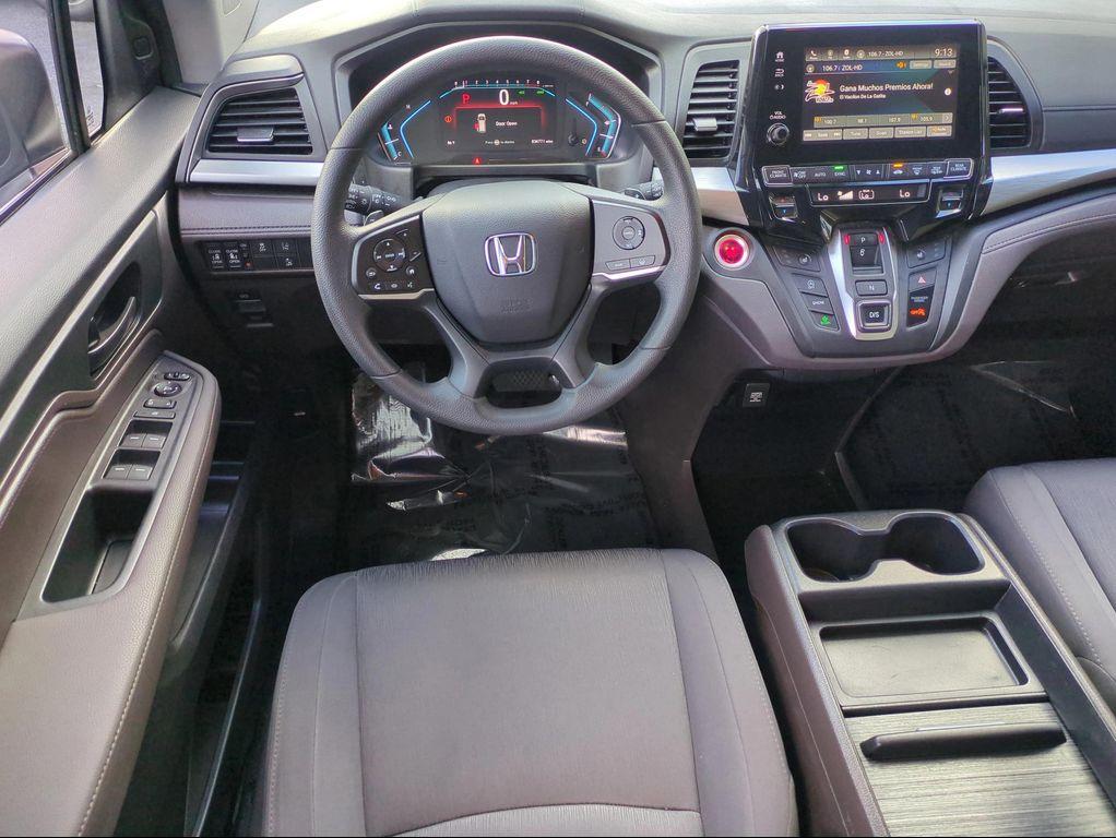used 2020 Honda Odyssey car, priced at $26,859