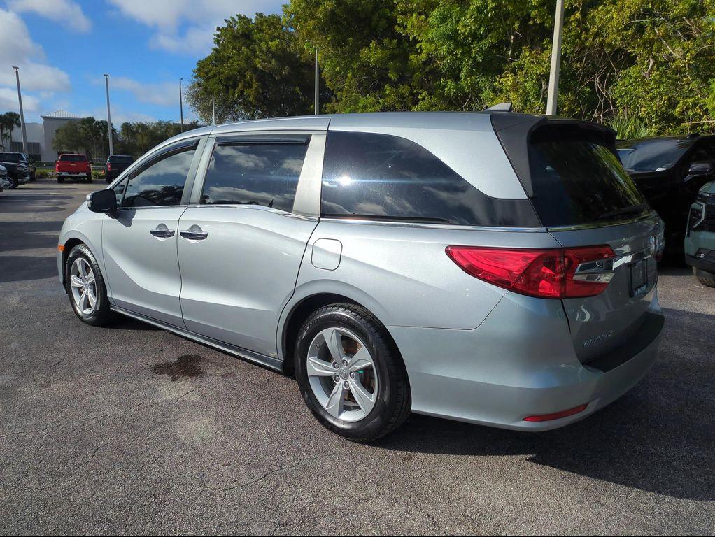 used 2020 Honda Odyssey car, priced at $26,859