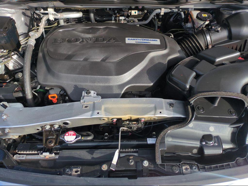 used 2020 Honda Odyssey car, priced at $26,859