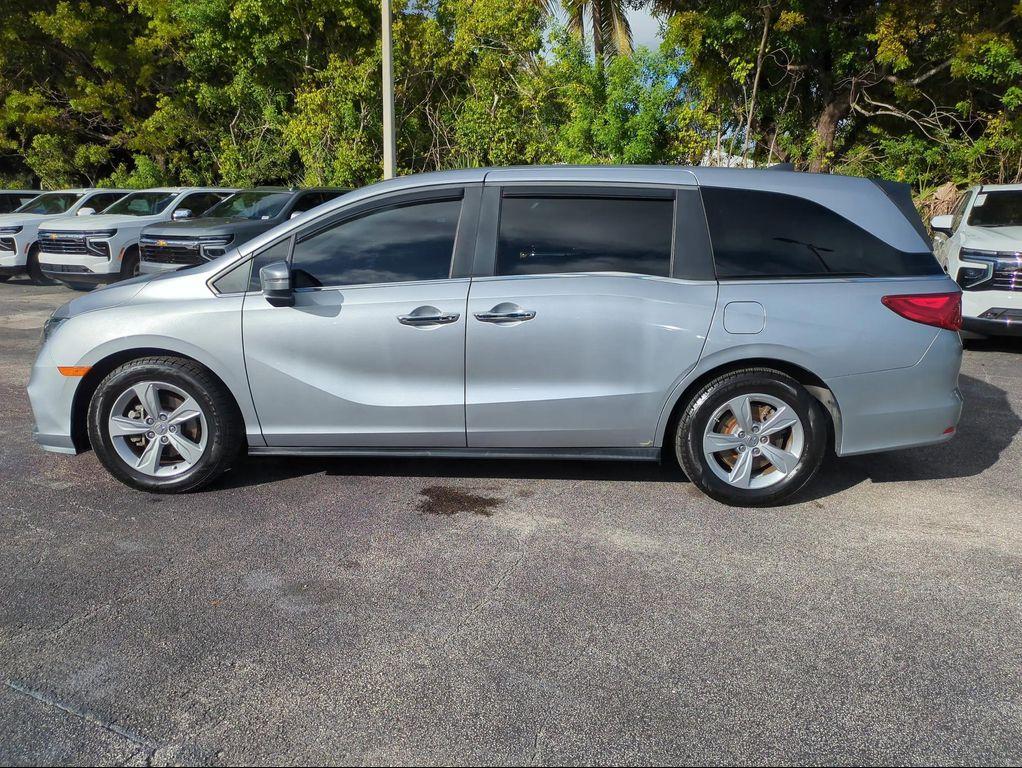 used 2020 Honda Odyssey car, priced at $26,859