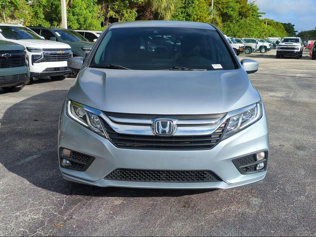 used 2020 Honda Odyssey car, priced at $26,859