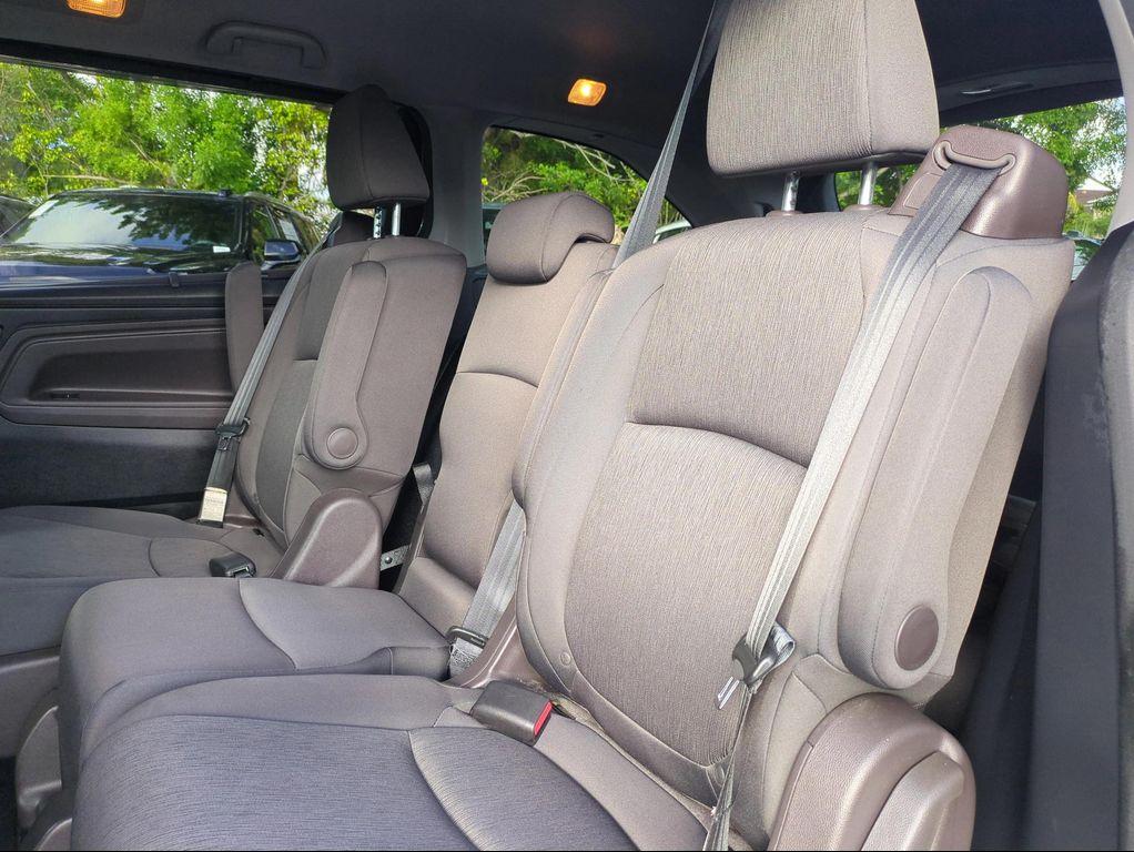 used 2020 Honda Odyssey car, priced at $26,859