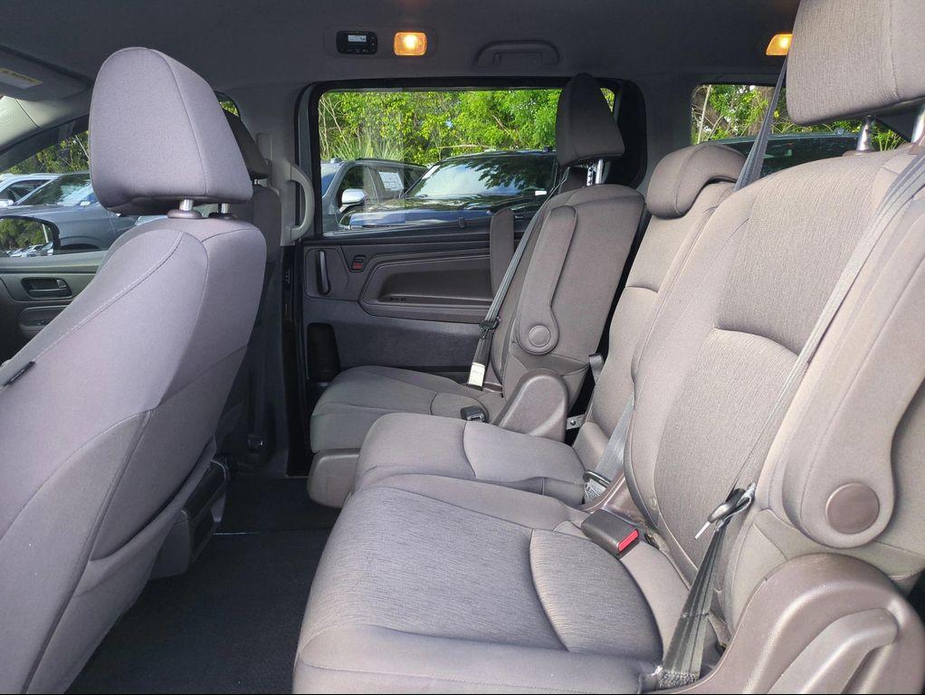 used 2020 Honda Odyssey car, priced at $26,859