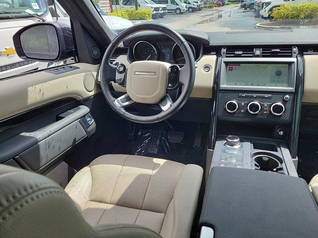 used 2019 Land Rover Discovery car, priced at $18,865