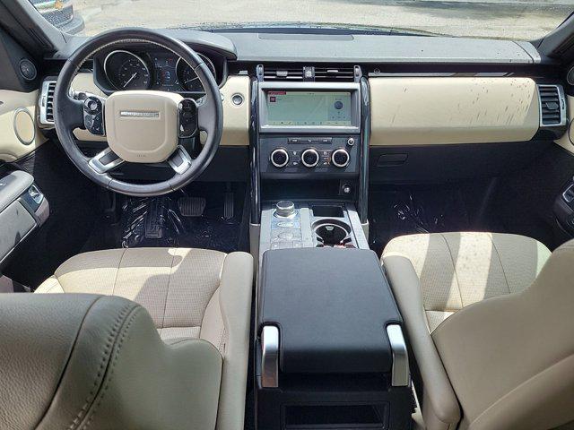 used 2019 Land Rover Discovery car, priced at $18,865