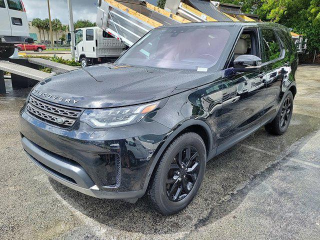 used 2019 Land Rover Discovery car, priced at $18,865