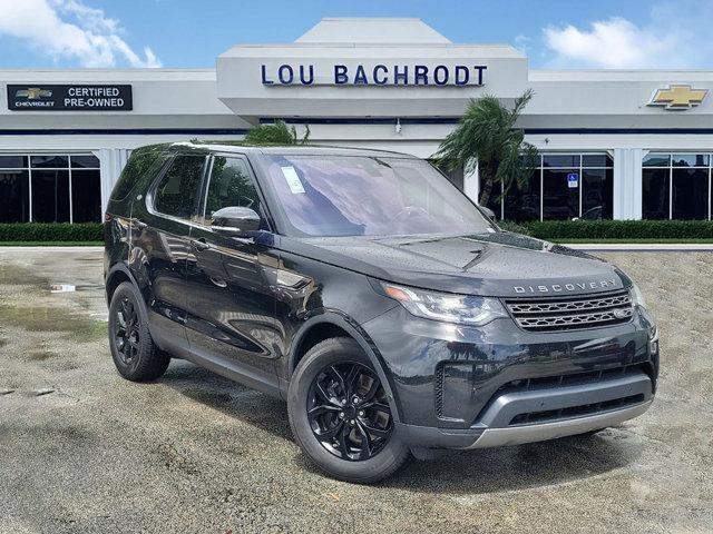 used 2019 Land Rover Discovery car, priced at $18,865