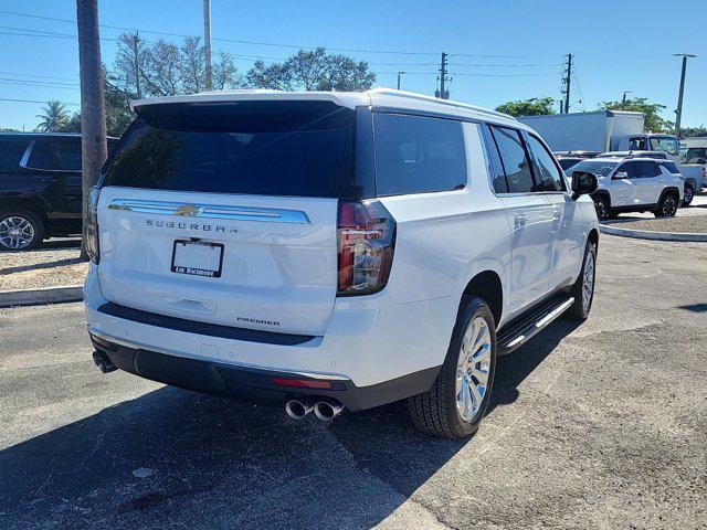 new 2024 Chevrolet Suburban car, priced at $70,574